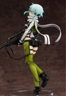 Sword Art Online II PLATEADO Sinon