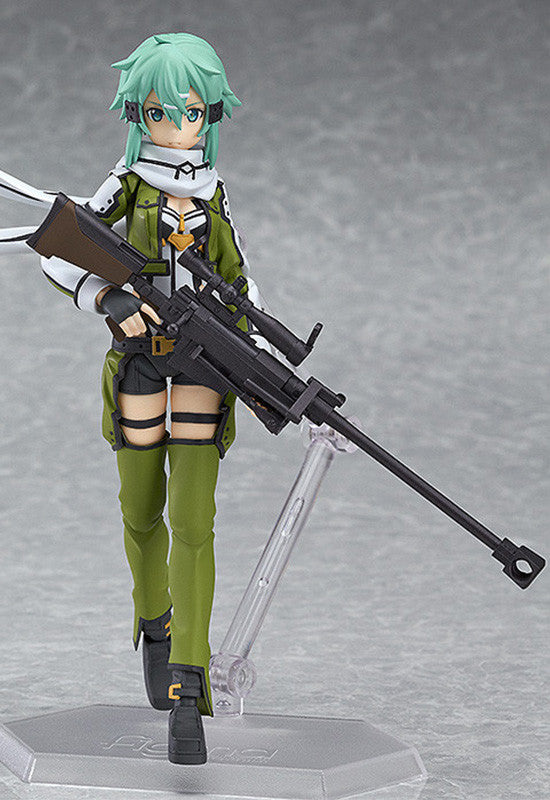 241 Sword Art Online II figma Sinon (re-run)