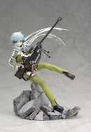 Sword Art Online II Kotobukiya Sinon -Phantom Bullet- Ani Statue (Re-production)