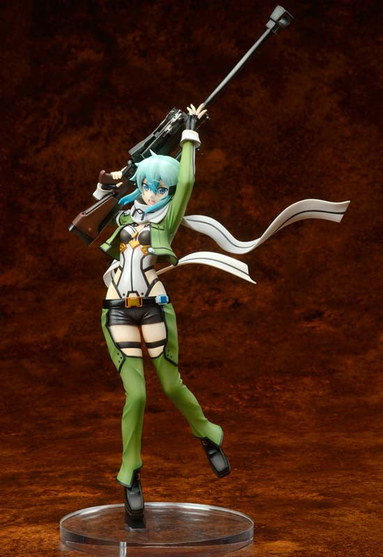 Sword Art Online II KAITENDOH Sinon (3rd-run)