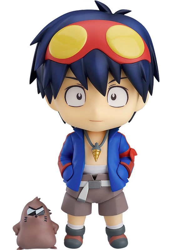 986 Gurren Lagann Nendoroid Simon