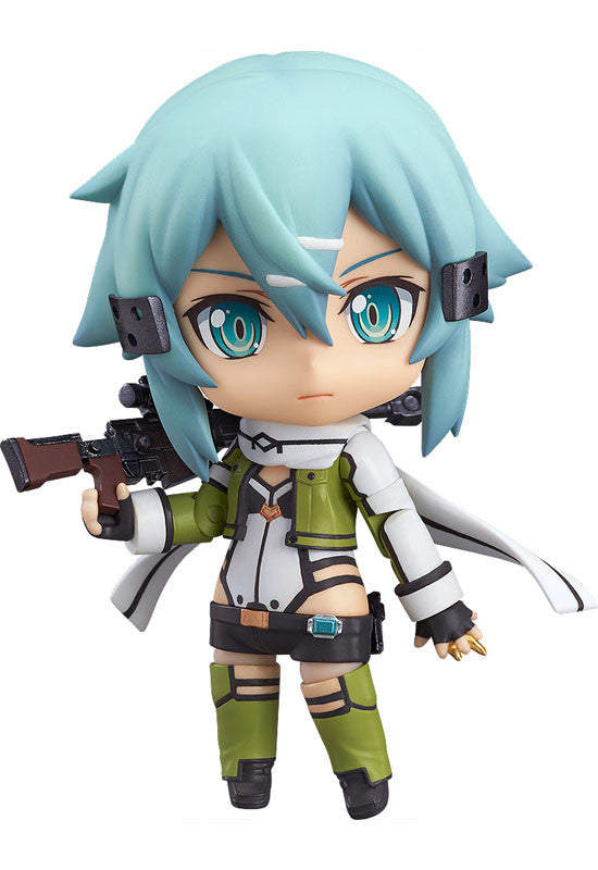 452 Sword Art Online II Nendoroid Sinon (re-run)