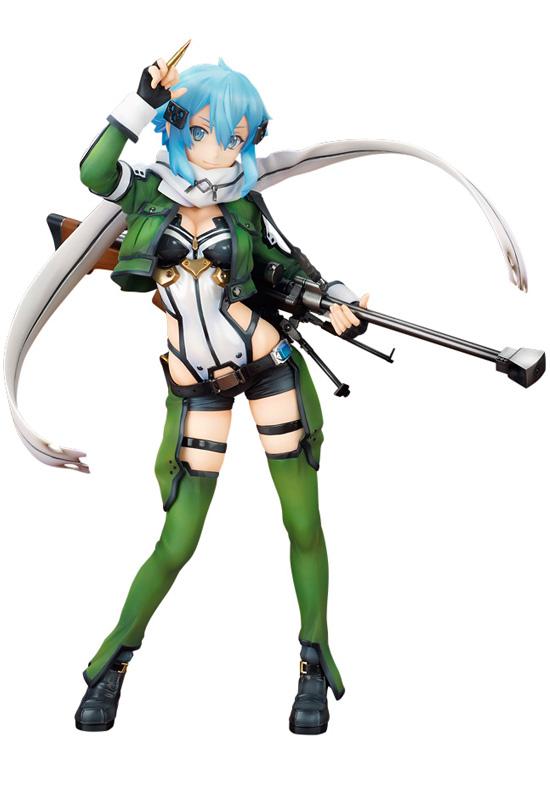 Sword Art Online the Movie: ALTER Ordinal Scale Sinon (REPRODUCTION)