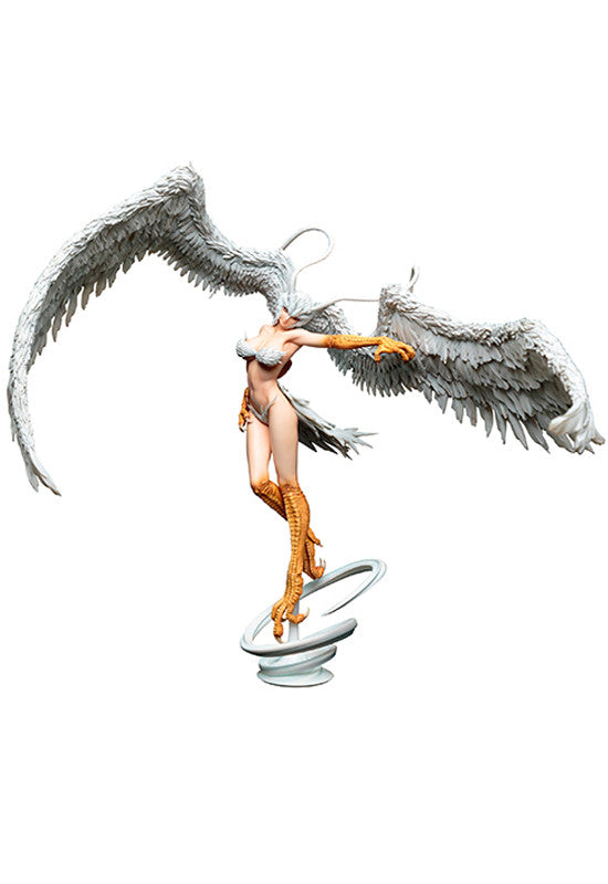 DEVILMAN GRIFFON ENTERPRISES SIRENE ～Demon's Spiritual Wings in the Sky ver.～