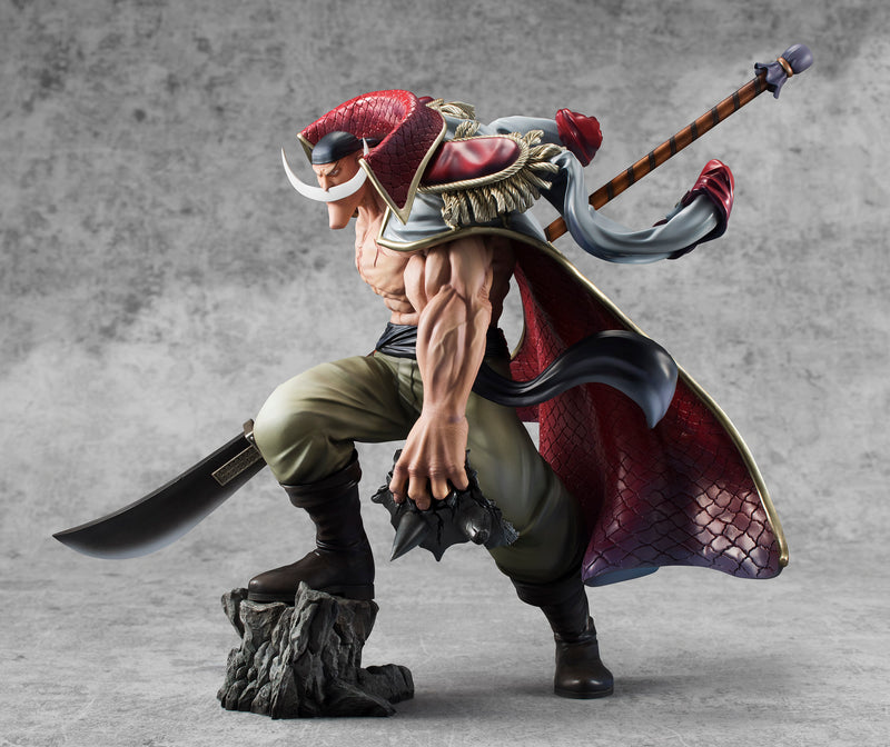ONE PIECE P.O.P. MEGAHOUSE “NEO-MAXIMUM”WHITE BEARD