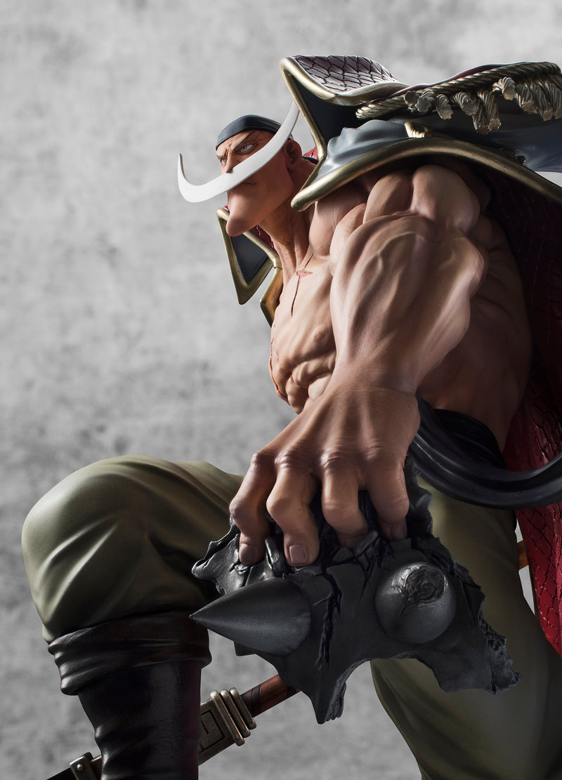 ONE PIECE P.O.P. MEGAHOUSE “NEO-MAXIMUM”WHITE BEARD