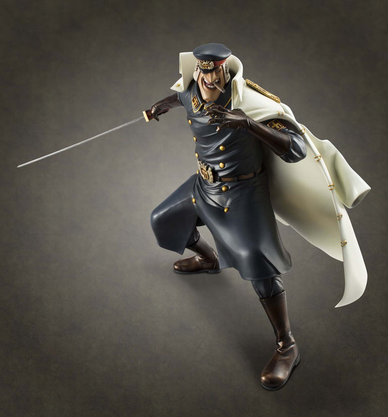 One Piece P.O.P. NEO-DX Shiryu