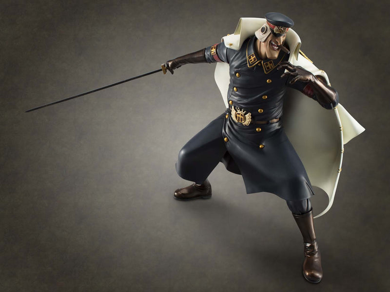 One Piece P.O.P. NEO-DX Shiryu