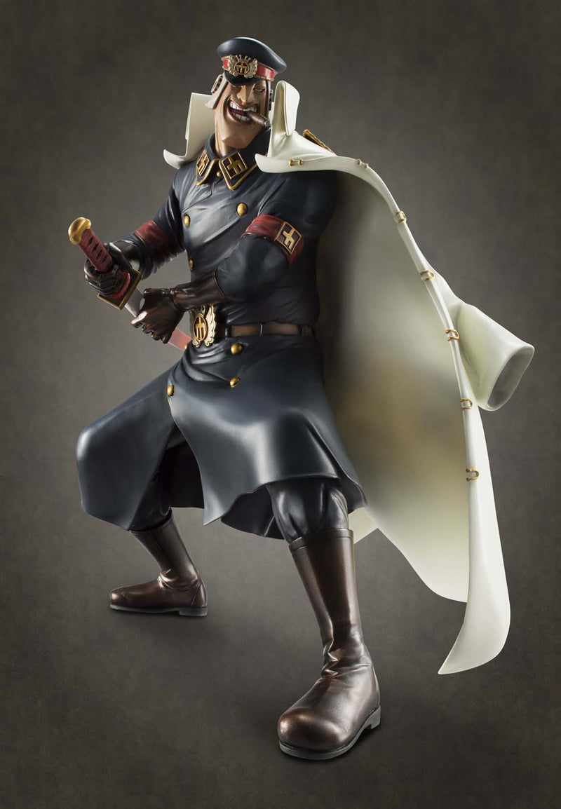 One Piece P.O.P. NEO-DX Shiryu