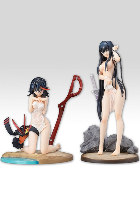 KILL la KILL HOBBY JAPAN Ryuko Matoi & Satsuki Kiryuin sisters set water drop ver.