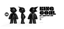 ASHTRO LAD ThreeA KING COAL