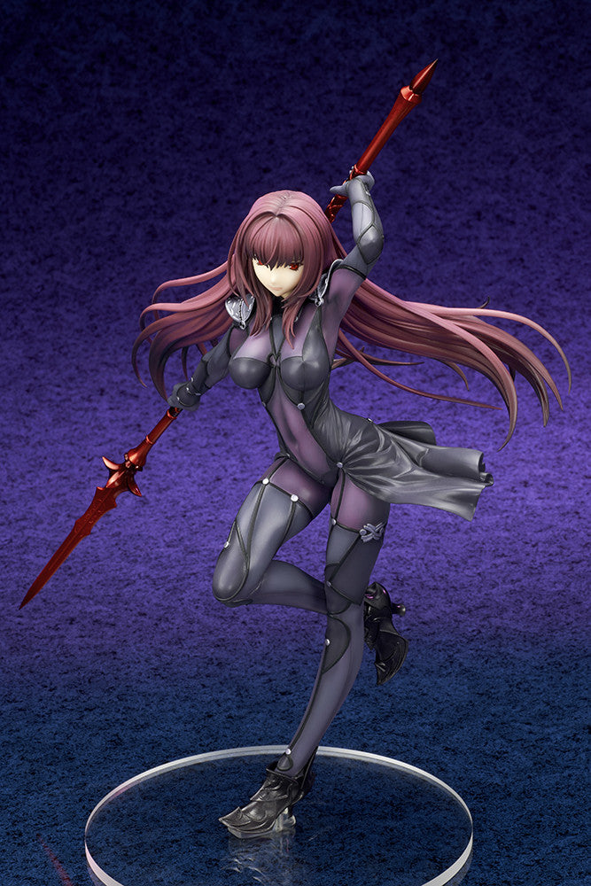 Fate/Grand Order Ques Q Lancer Scathach (re-run)