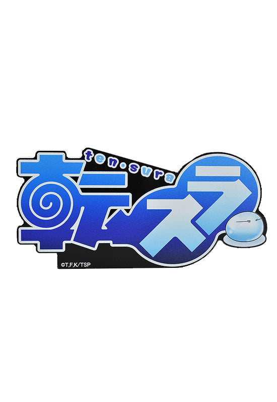That Time I Got Reincarnated as a Slime Good Smile Company Logo Acrylic Display Piece