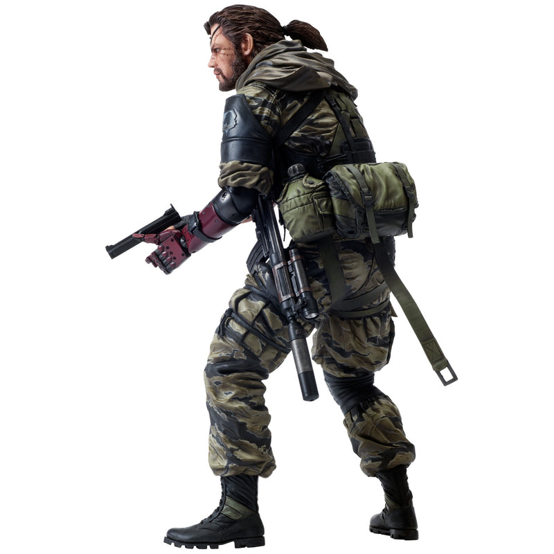 METAL GEAR SOLID V：THE PHANTOM PAIN mensHdge technical statue No.16 Venom Snake