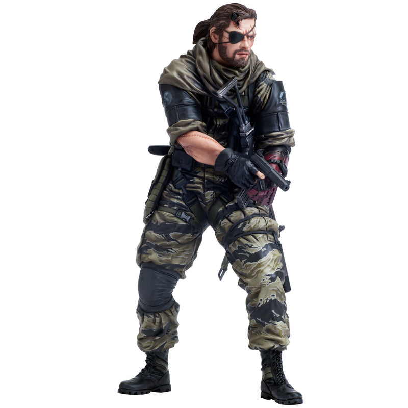 METAL GEAR SOLID V：THE PHANTOM PAIN mensHdge technical statue No.16 Venom Snake