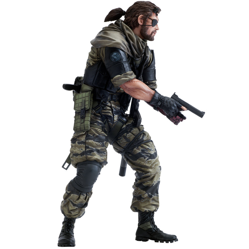 METAL GEAR SOLID V：THE PHANTOM PAIN mensHdge technical statue No.16 Venom Snake