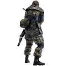 METAL GEAR SOLID V：THE PHANTOM PAIN mensHdge technical statue No.16 Union Creative Venom Snake
