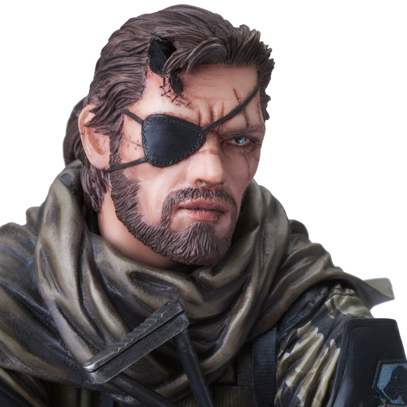 METAL GEAR SOLID V：THE PHANTOM PAIN mensHdge technical statue No.16 Venom Snake