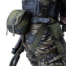 METAL GEAR SOLID V：THE PHANTOM PAIN mensHdge technical statue No.16 Union Creative Venom Snake