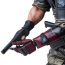 METAL GEAR SOLID V：THE PHANTOM PAIN mensHdge technical statue No.16 Union Creative Venom Snake