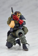 METAL GEAR SOLID V: THE PHANTOM PAIN (MGSV：TPP) KAIYODO rm-015 Venom Snake (Olive Drab Combat Fatigues ver.)
