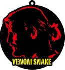 RUBBER COLLECTION MEGAHOUSE METAL GEAR SOLID5 (BOX  SET OF 6)