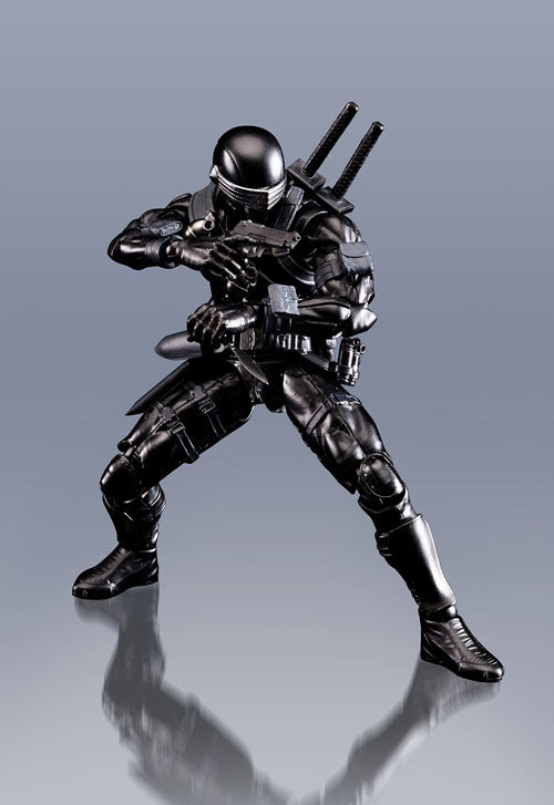 G.I. Joe Flame Toys Furai Model Snake Eyes