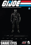 G.I. Joe Hasbro Threezero 1/6 Snake Eyes