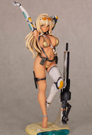 Illustration by Nidy-2D- DX ver. Skytube Gal Sniper