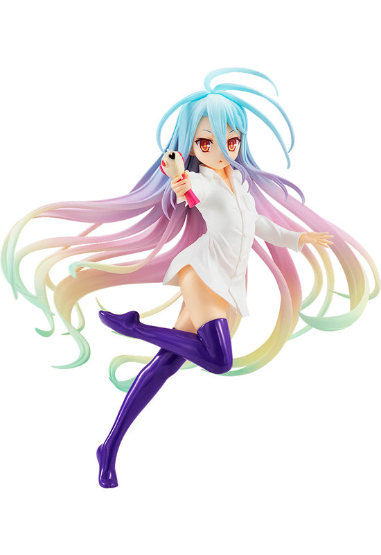 No Game No Life -Zero- POP UP PARADE Shiro: Sniper Ver. (re-run)