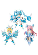 DESKTOP SINGER MEGAHOUSE SNOW MIKU series (1 Random Blind Box)