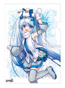 70042 YUKI-MIKU Clear Holder(SnowLight)