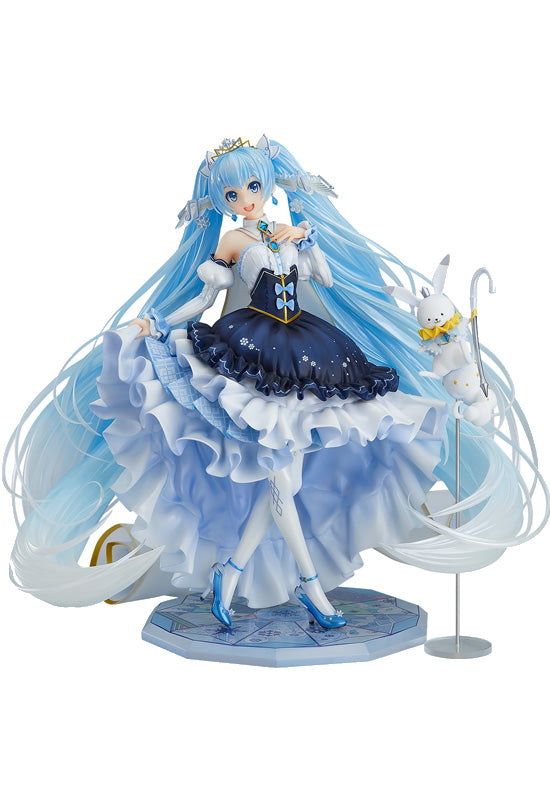 Character Vocal Series 01: Hatsune Miku Good Smile Company Snow Miku: Snow Princess Ver.