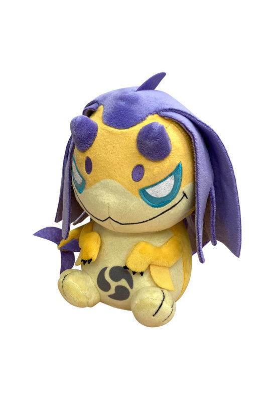 MONSTER HUNTER CAPCOM Chibi-Plush Somnacanth