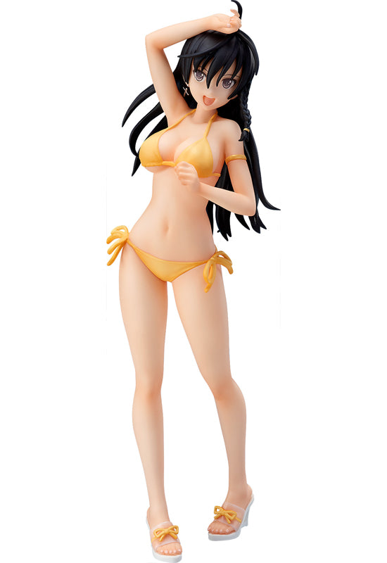 Shining Beach Heroines FREEing Sonia Blanche: Swimsuit Ver.