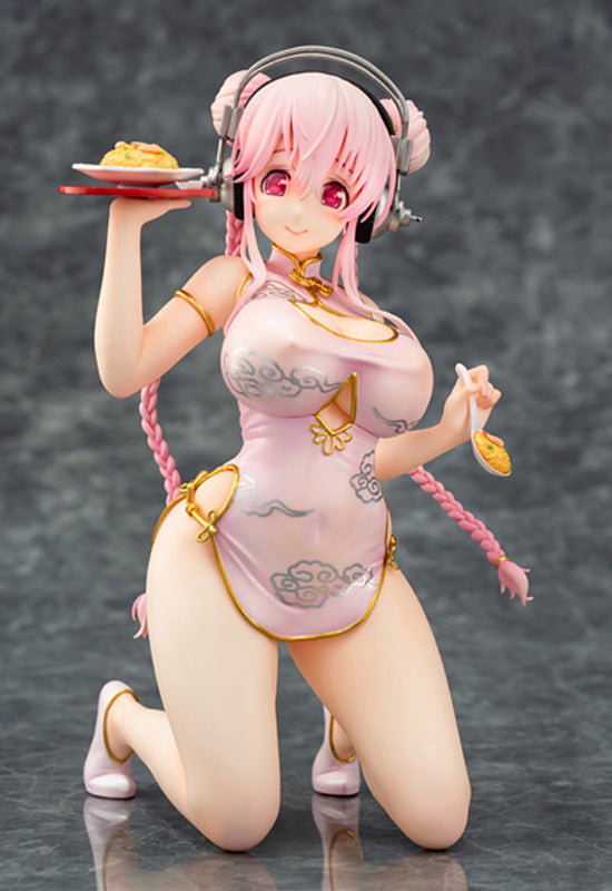 SUPER SONICO EMONTOYS SUPER SONICO Mandarin dress Ver.