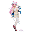 Super Sonico UNION CREATIVE Super Sonico White cat ver.