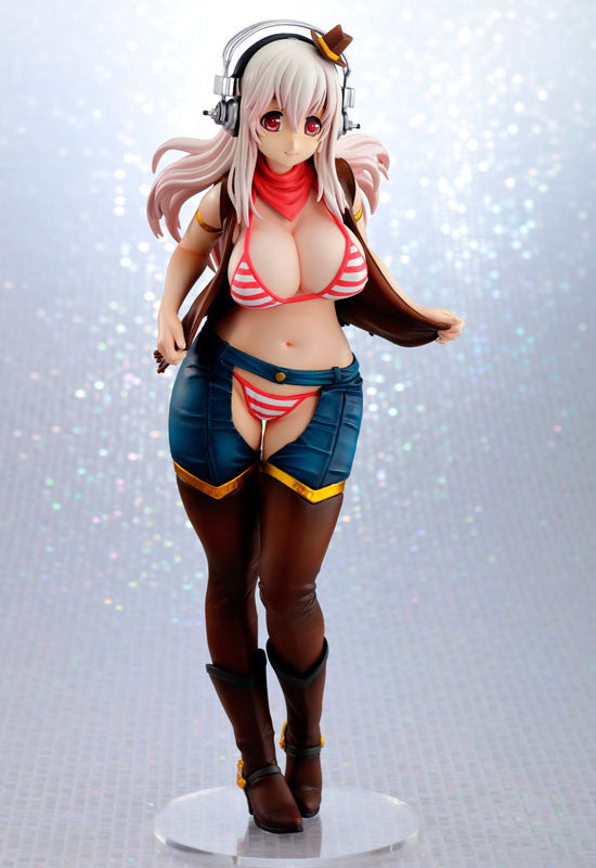 SUPER SONICO VERTEX SUPER SONICO-Cowgirl-