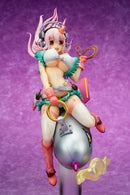Super Sonico QUES Q Super Sonico Love Bomber!