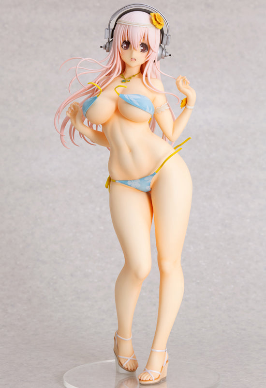 Super Sonico Orchid Seed Summer Vacation Ver. (Re-run)