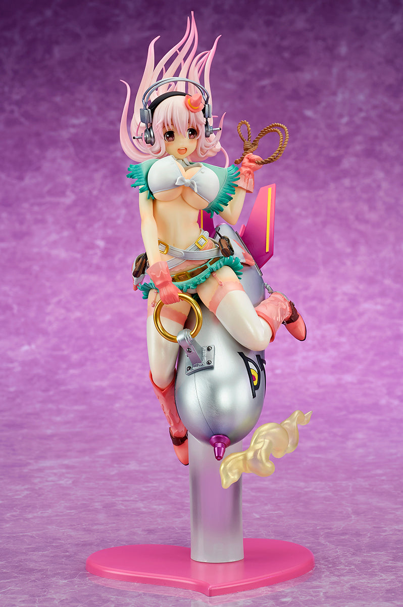 Super Sonico QUES Q Super Sonico Love Bomber!