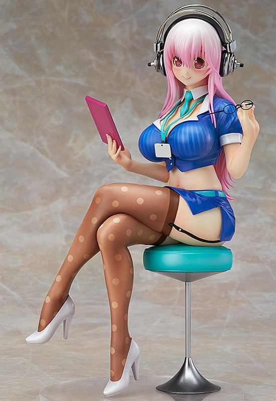 SUPER SONICO WING Super Sonico: Office Lady Ver.