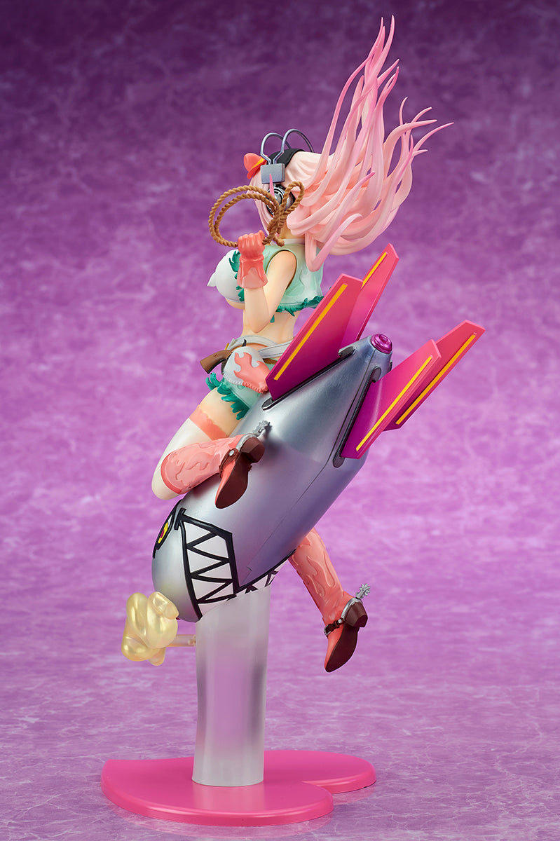 Super Sonico QUES Q Super Sonico Love Bomber!