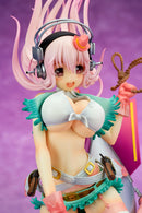 Super Sonico QUES Q Super Sonico Love Bomber!