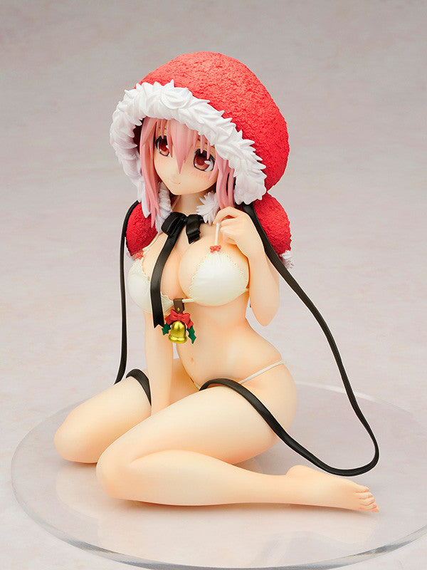 NITRO SUPER SONIC Alter Sonic Santa Swimming costume Ver. 1/7