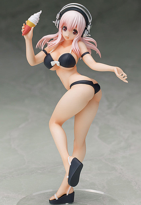 Super Sonico FREEing Super Sonico: Swimsuit Ver.