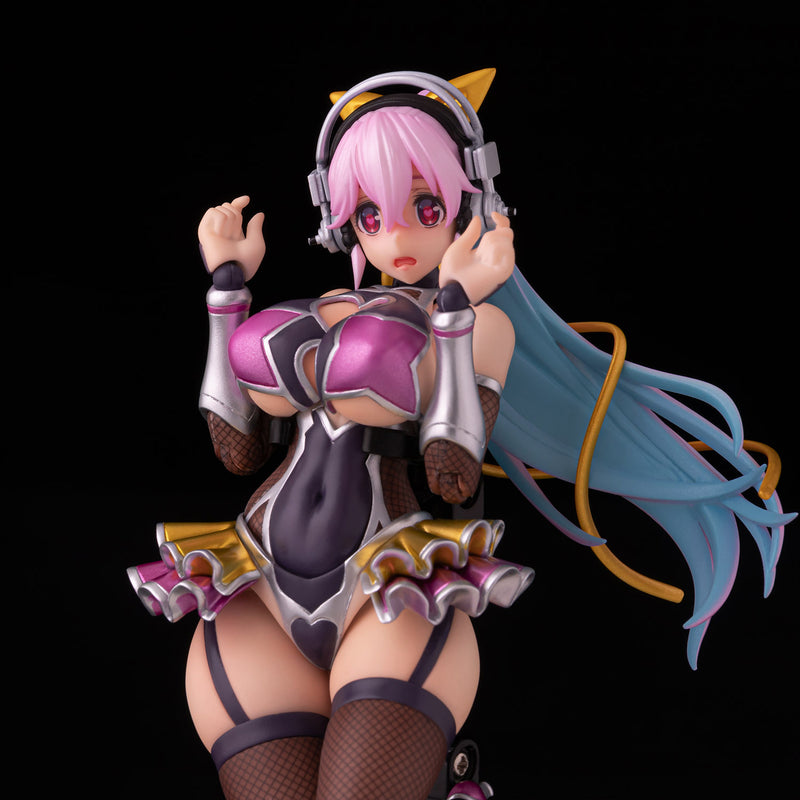 TAIMANIN RPG × SUPER SONICO SUPER SONICO ACTION FIGURE ～SONICO, Taimanin Ni Narimausu♪Ver.～