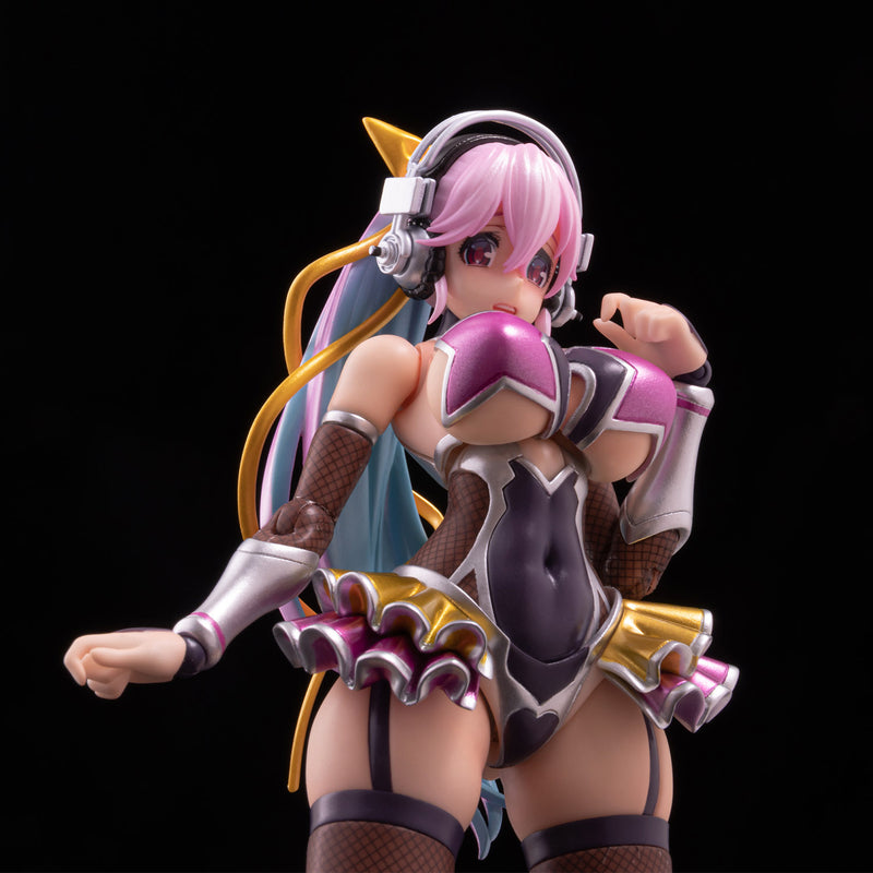 TAIMANIN RPG × SUPER SONICO SUPER SONICO ACTION FIGURE ～SONICO, Taimanin Ni Narimausu♪Ver.～