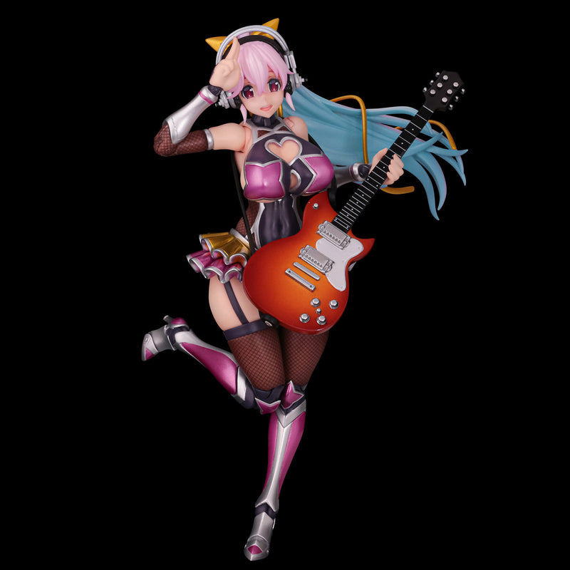 TAIMANIN RPG × SUPER SONICO SUPER SONICO ACTION FIGURE ～SONICO, Taimanin Ni Narimausu♪Ver.～