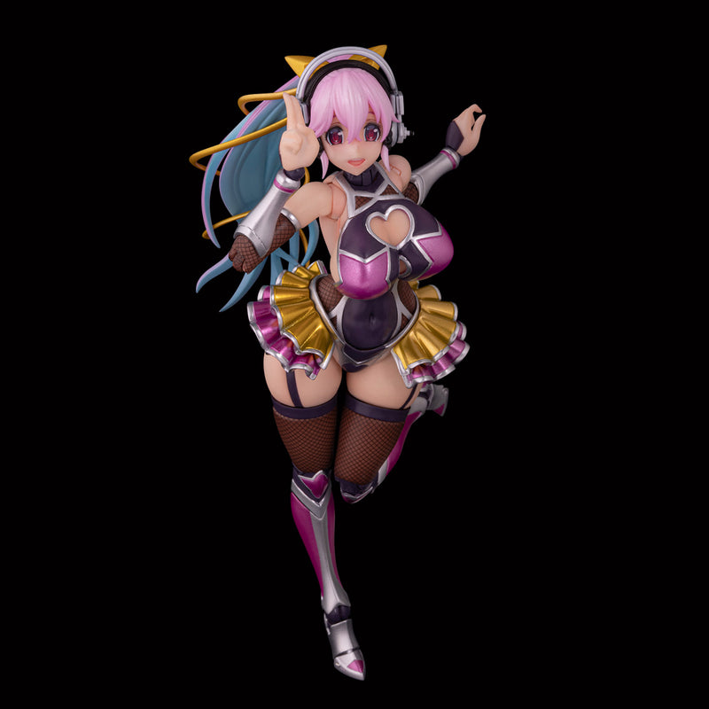 TAIMANIN RPG × SUPER SONICO SUPER SONICO ACTION FIGURE ～SONICO, Taimanin Ni Narimausu♪Ver.～